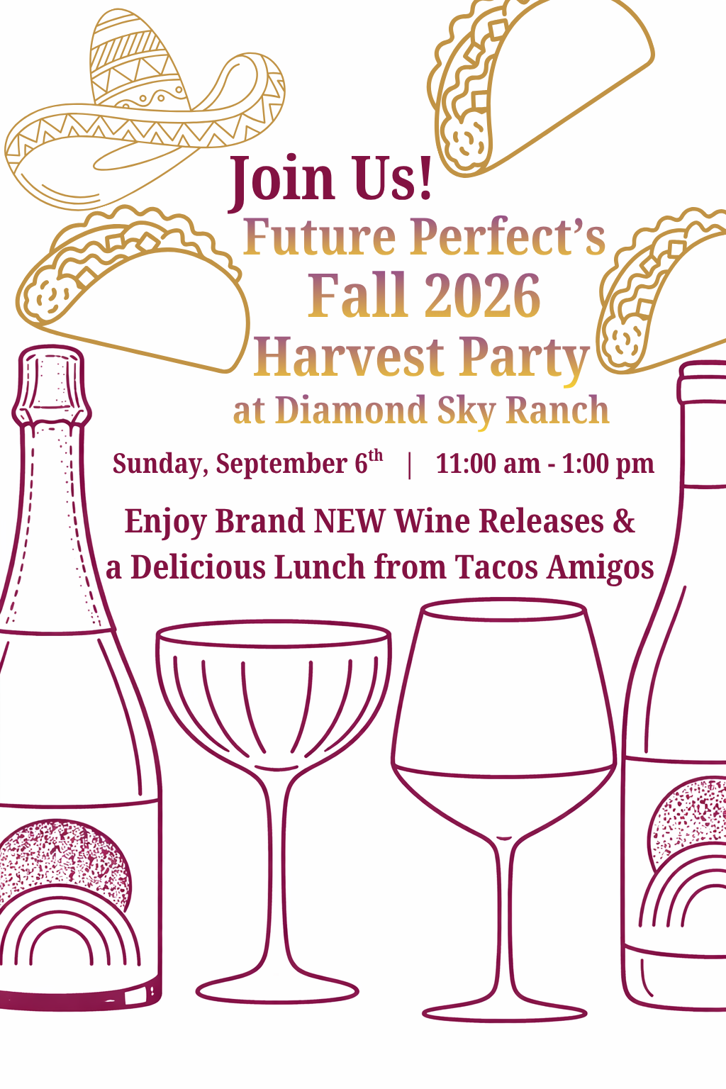 Fall 2026 Harvest Party